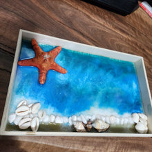 Load image into Gallery viewer, Pre Made Resin Trinket Trays
