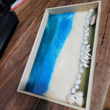 Load image into Gallery viewer, Pre Made Resin Trinket Trays
