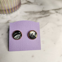 Load image into Gallery viewer, Earring style 1 -studs
