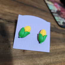 Load image into Gallery viewer, Pre Made Food Earrings
