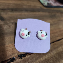 Load image into Gallery viewer, Pre Made Animal Earrings
