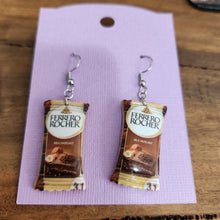 Load image into Gallery viewer, Pre Made Food Earrings
