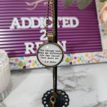 Load image into Gallery viewer, Quote Necklaces
