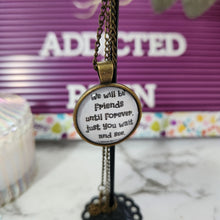 Load image into Gallery viewer, Quote Necklaces
