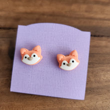 Load image into Gallery viewer, Pre Made Animal Earrings
