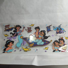 Load image into Gallery viewer, Custom Order Tumbler set Licensed Characters #2
