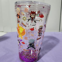 Load image into Gallery viewer, Pre Made Acrylic Tumbler- Defective wrap
