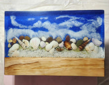 Load image into Gallery viewer, Pre order Custom Wooden River Board/Serving Board
