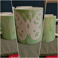 Load image into Gallery viewer, Pre Made Printed Coffee Mug set #1
