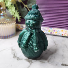 Load image into Gallery viewer, Pre Made Resin Snowman  Statues
