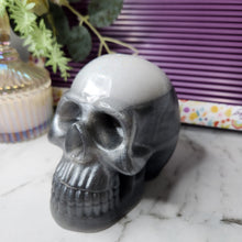 Load image into Gallery viewer, Pre Made Resin Skull Statues
