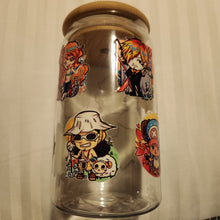 Load image into Gallery viewer, Pre Made Acrylic Tumbler
