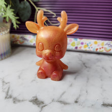 Load image into Gallery viewer, Pre Made Resin Reindeer Statues
