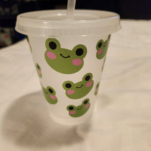 Load image into Gallery viewer, Pre Made Plastic Kids Tumbler
