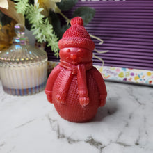 Load image into Gallery viewer, Pre Made Resin Snowman  Statues
