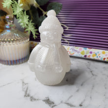 Load image into Gallery viewer, Pre Made Resin Snowman  Statues
