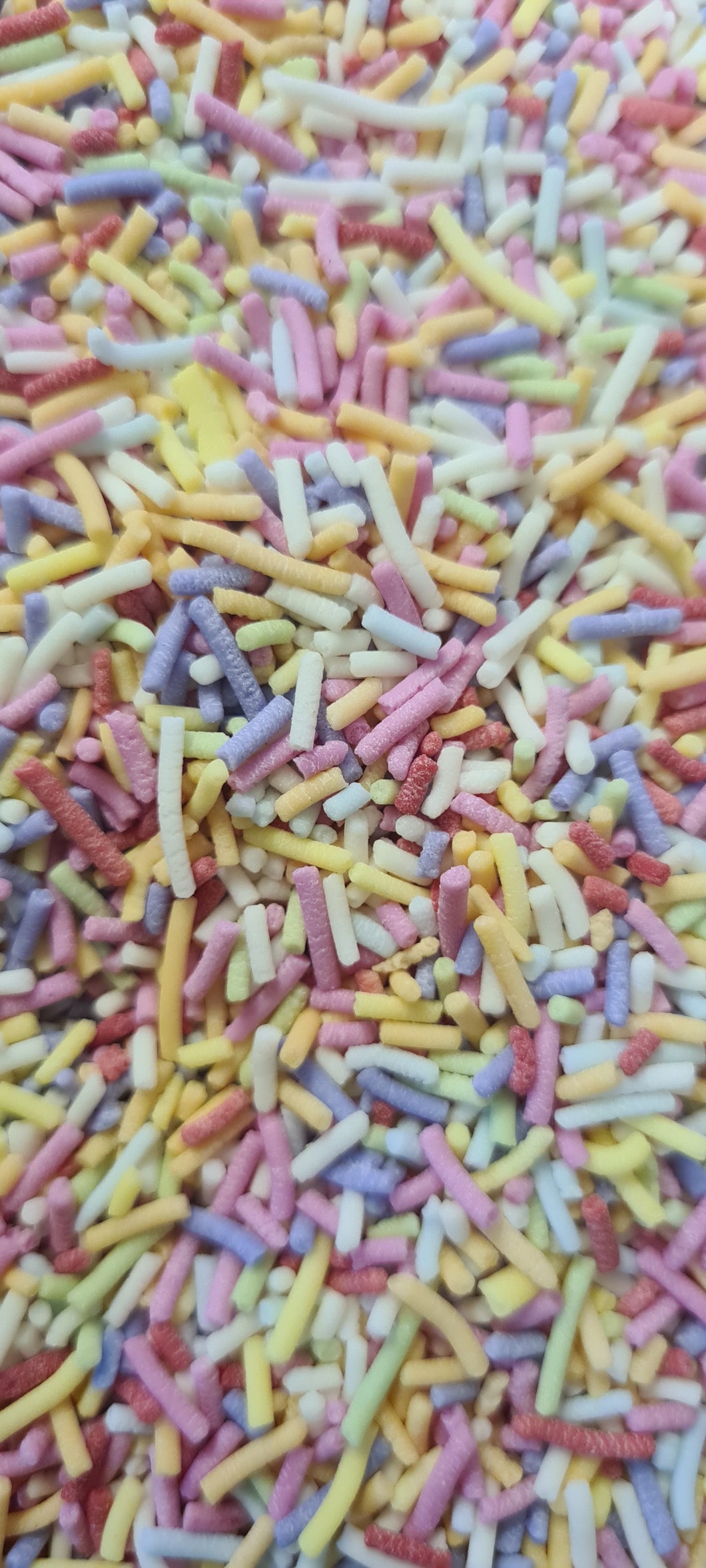 Clay Small Sprinkle Mix Slices