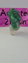 Load image into Gallery viewer, Pre Made Resin Pregnant Goddess Statues
