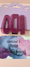 Load image into Gallery viewer, Pre Made Resin Hair Clips
