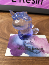 Load image into Gallery viewer, Pre Made Resin Unicorn Statue
