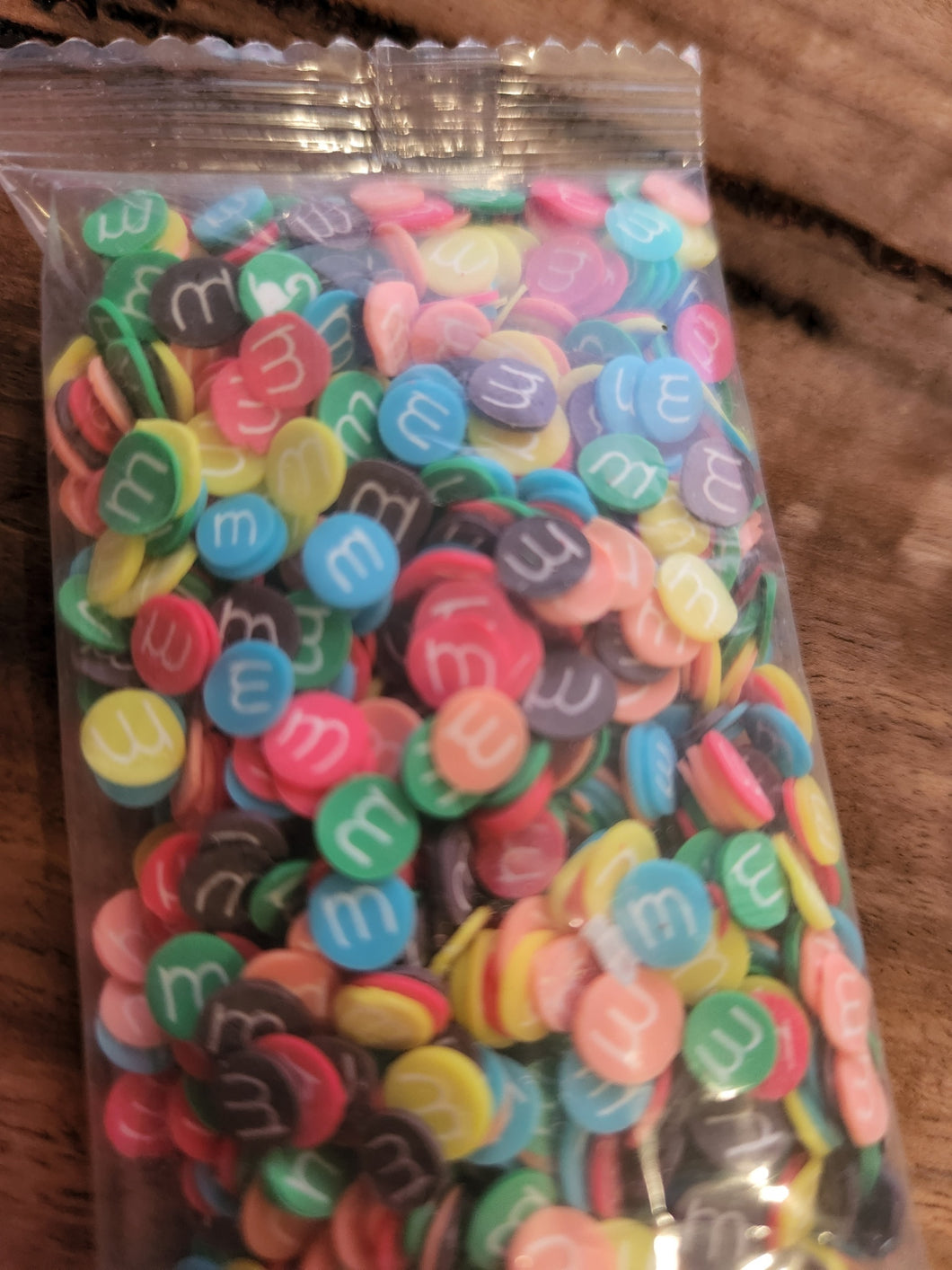 Clay M & M 's