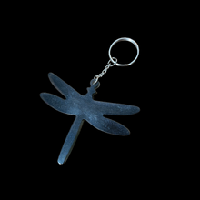 Load image into Gallery viewer, Pre Made Resin Shape Keyrings
