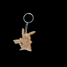 Load image into Gallery viewer, Pre Made Resin Shape Keyrings
