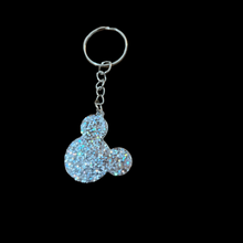 Load image into Gallery viewer, Pre Made Resin Shape Keyrings
