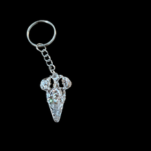 Load image into Gallery viewer, Pre Made Resin Shape Keyrings
