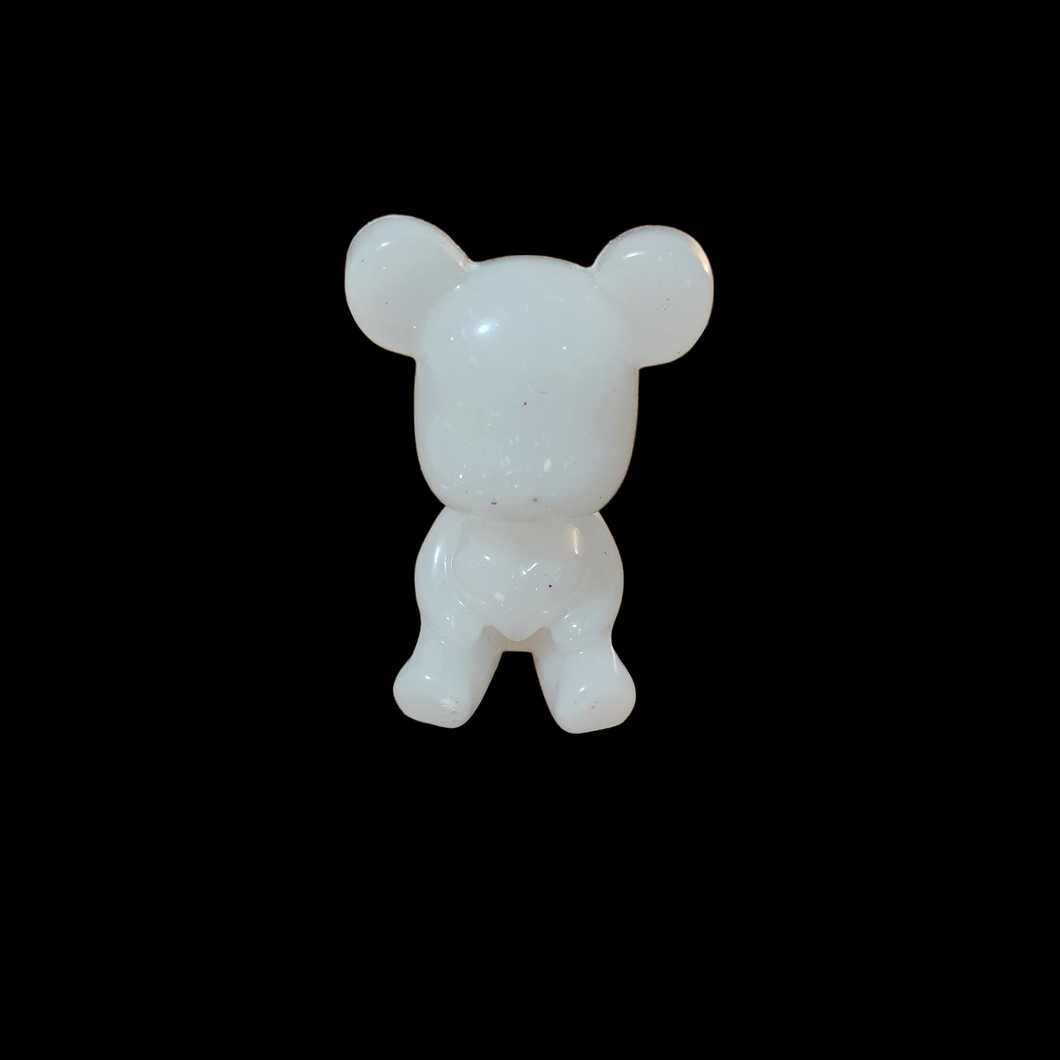 Pre Made Resin Small Teddy Statue