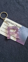 Load image into Gallery viewer, Pre order Custom Singe Letter/Number Keyring
