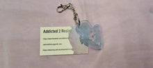 Load image into Gallery viewer, Pre Made Resin Mother &amp; child Keyrings
