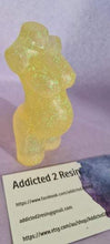 Load image into Gallery viewer, Pre Made Resin Pregnant Goddess Statues
